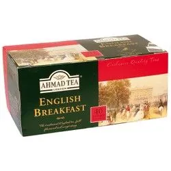 Ahmad Tea English Breakfast Tea Bags - 40 Per Pack
