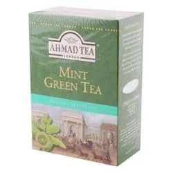 Ahmad Tea Mint Green Loose Tea - 250 Gr