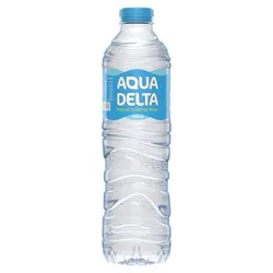 Aqua Delta Mineral Water- 600Ml