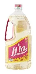 H'La Sunflower Oil - Cholesterol Free - 1.5 L