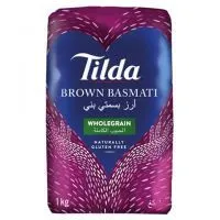 Tilda Brown Basmati Rice - 1 Kg