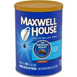 Maxwell House Ground Coffee Original - 326G