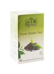 Dr. Life Green Tea - 20 Per Pack