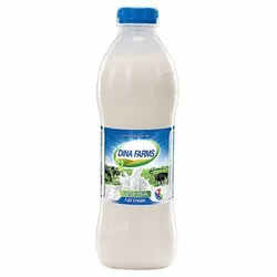 Dina Farms Milk Full Cream- 0850L