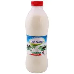 Dina Farms Fresh Skimmed Milk - 850 Ml