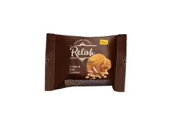 Relish Cookies W/ Coffee + Oat -21G