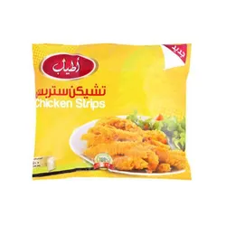 Atyab Chicken Strips- 500 Gm