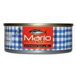 Mario Spicy Tuna Flakes - 150G