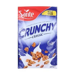 Sante Crunchy Classic Cereal - 350 Gm