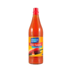 American Garden Hot Sauce - 35Ml