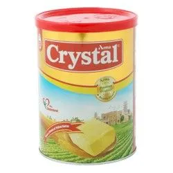 Crystal Yellow Butter - Cholesterol Free - 700 Gr