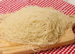 Plain Konafa