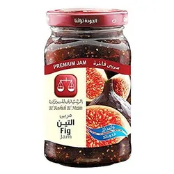 El Rashidi El Mizan Figs Jam - 720 Gr