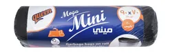 Queen Mega Mini Garbage Bags (70X90Cm) - 20 Per Pack