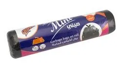 Queen Mini Garbage Bags Rolls (80X110Cm) - 10 Per Pack