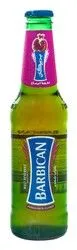 Barbican Non-Alcoholic Malt Beverage Pomegranate Flavor - 330 Ml