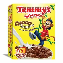 Temmys Choco Scoops - 250Gm