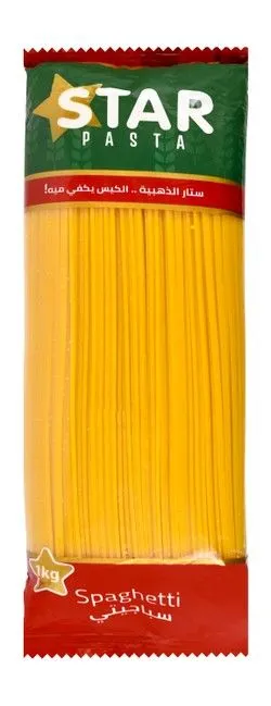 Star Pasta Spaghetti - 1 Kg