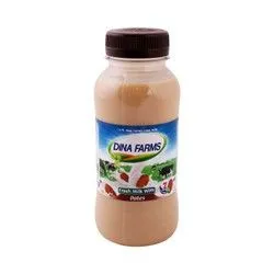 Dina Farms Fresh Dates Milk - 250 Ml