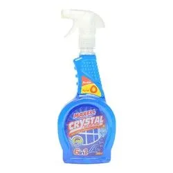 Maxell Magic Crystal Glass Cleaner Ocean Mist Scent - 700 Ml