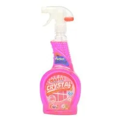 Maxell 6In1 Crystal Class Cleaner Rose Scent - 700 Ml
