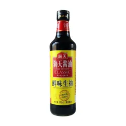 Haitian Superior Light Soy Sauce - 500 Ml