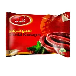 Atyab Orintal Sausages - 900 Gm
