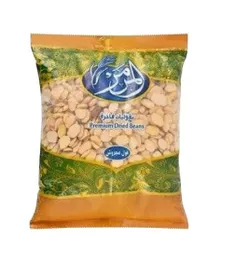 Almarmar Beans Split Fava - 500G