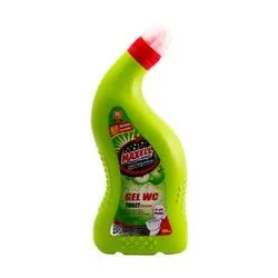 Maxell Magic Gel Wc Toilet Cleaner Apple Scent - 500 Ml