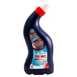 Maxell Magic Gel Wc Toilet Cleaner Original Scent - 500 Ml