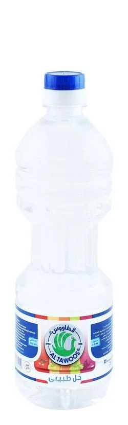 Al Tawoos Natural Vinegar - 500 Ml