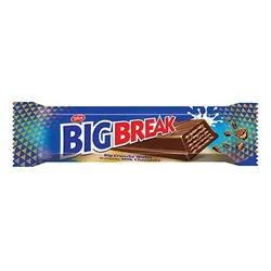 Tiffany Big Break Crunchy Chocolate Wafer - 38 G