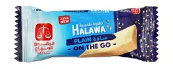 El Rashidi El Mizan Halawa Bar (15% Extra) - 27 Gr