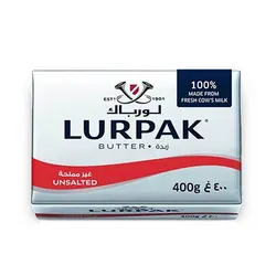 Lurpak Butter- 400 Gm
