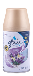 Glade Automatic Spray Refill Lavender & Vanilla Scent - 269 Ml