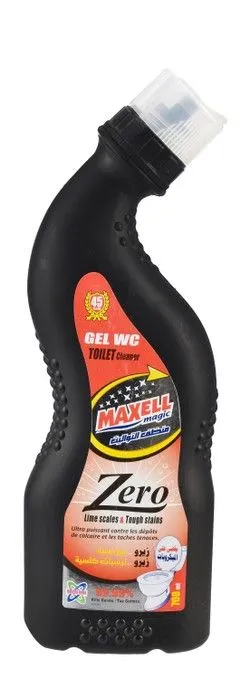 Maxell Magic Zero Lime Scales Toilet Cleaner - 700 Ml