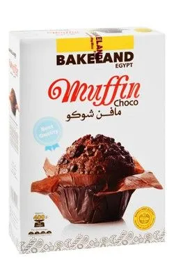 Bakeland Egypt Chocolate Muffin Mix