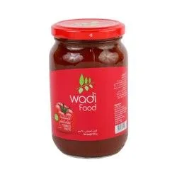 Wadi Food Tomato Paste - 360 Gr