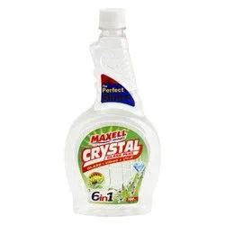 Maxell Magic Crystal Glass & Window Cleaner - 700 Ml