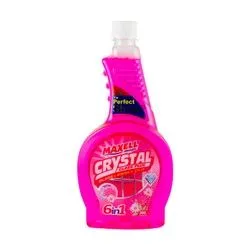 Maxell Magic Crystal Glass Plus Rose Scent - 700 Ml