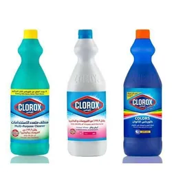 Clorox Normal, Colour And Regular Bleach - 950Ml