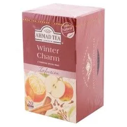 Ahmad Tea Winter Charm Infusion Tea Bags - 20 Per Pack