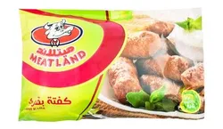 Meatland Frozen Beef Kofta - 350 Gr