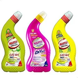 Maxell Magic 2 Toilet Cleaner Magic &1 Free- 500 Ml