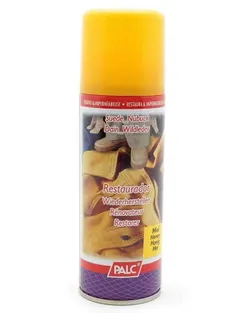 Palc Nubuck Restorer Spray, Honey - 200Ml