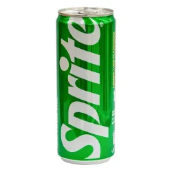 Sprite - Carbonated Drink W/Lemon - 355Ml
