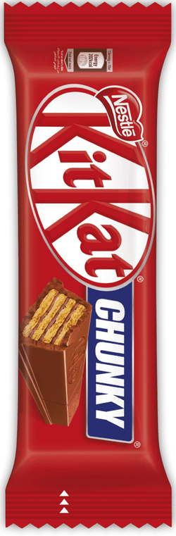 Kitkat Chunky Chocolate Bar - 40 Gr