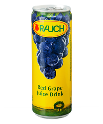 Rauch Red Grape Juice - 355 Ml