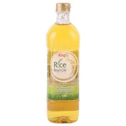King Rice Bran Oil - 1 L