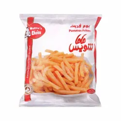 Mammas Choice Frozen Pommes Frites - 1Kg